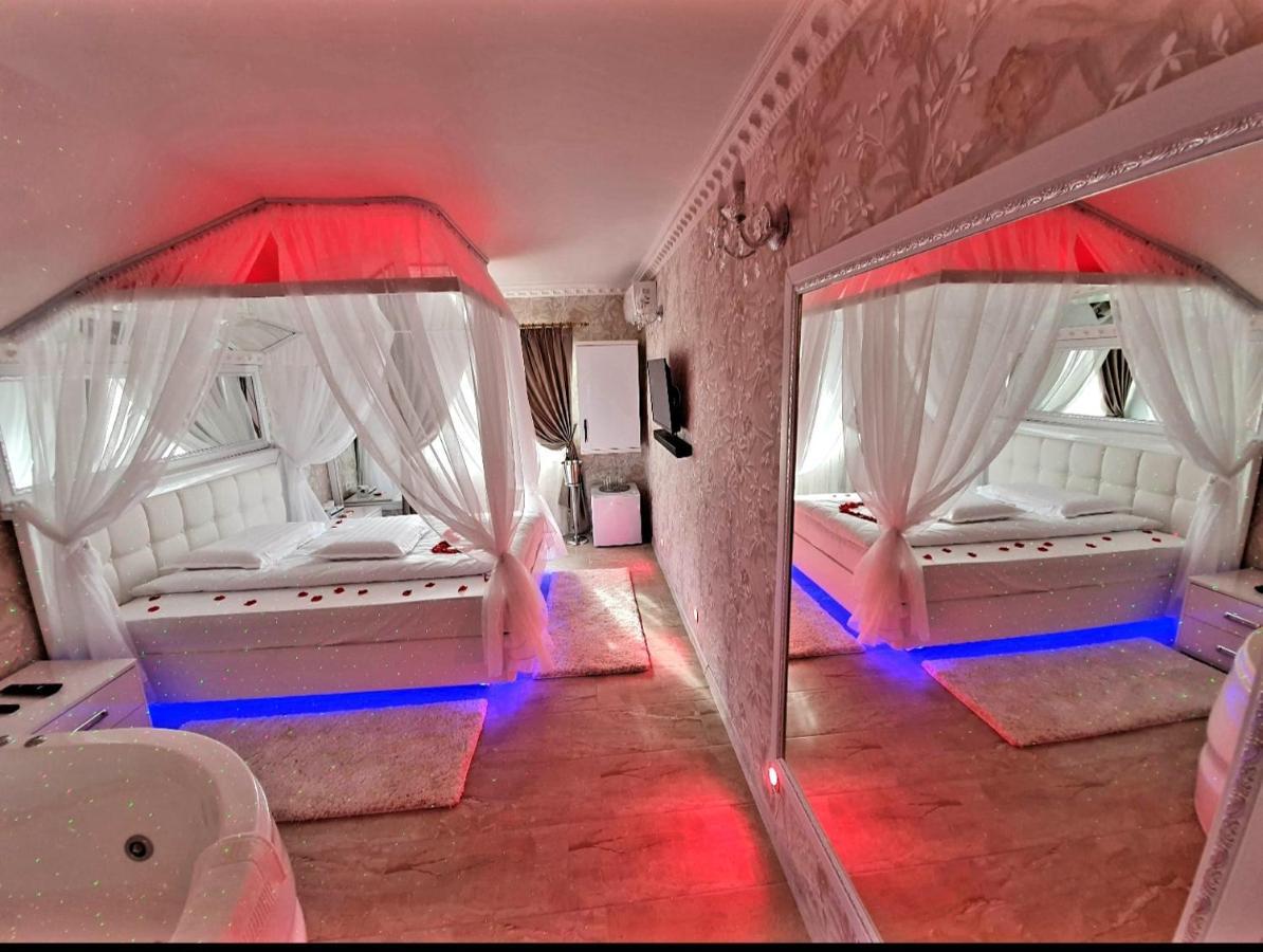 Anadi Hotel Boutique Only Adult Brašov Exteriér fotografie