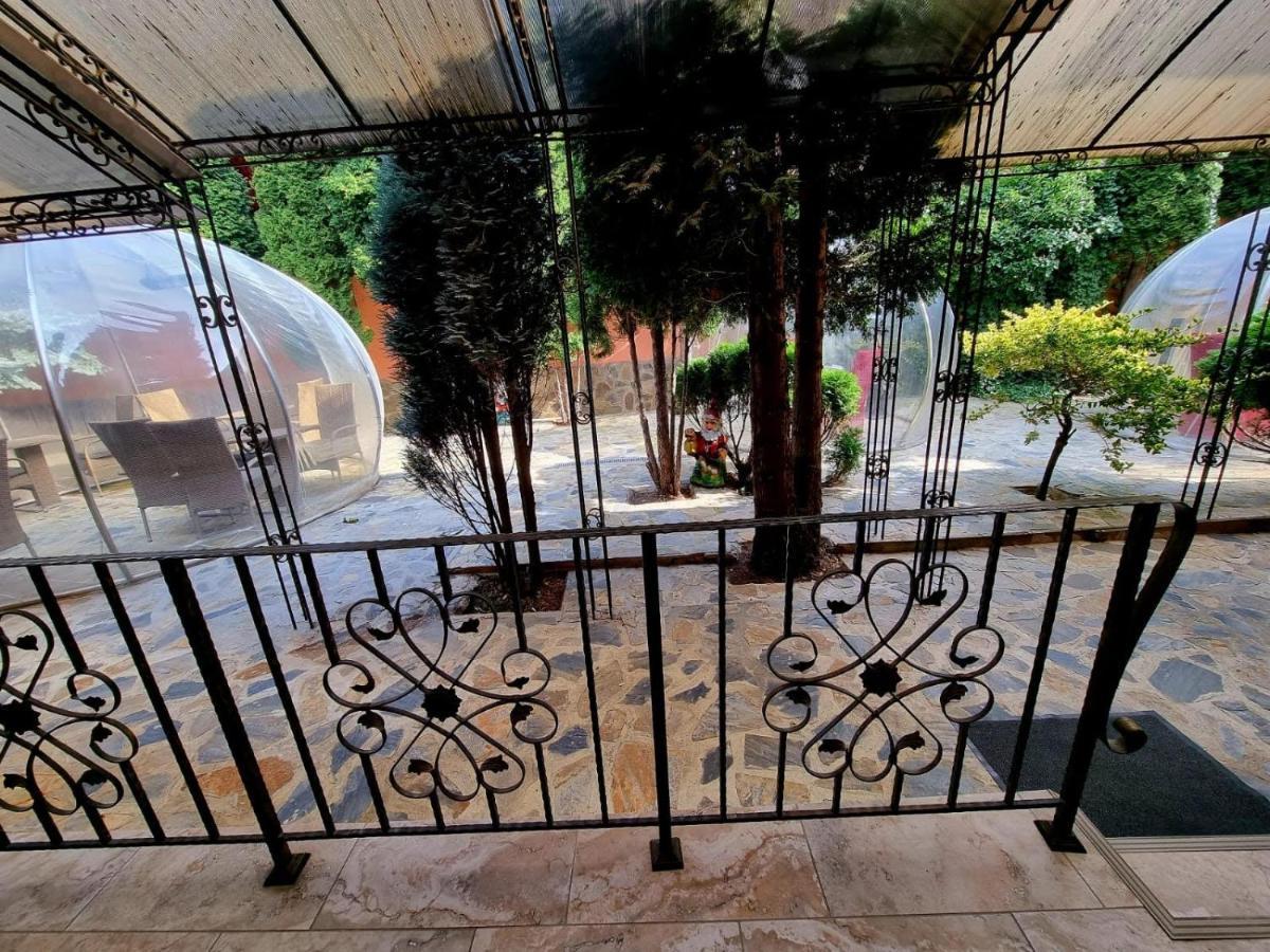 Anadi Hotel Boutique Only Adult Brašov Exteriér fotografie